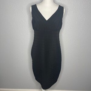 Black‎ Cocktail  Dress